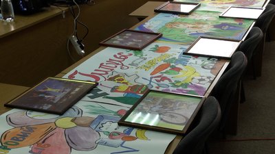 25 команд з різних громад Житомирщини змагалися в обласному конкурсі "Молодь обирає здоров'я" 25 команд з різних громад Житомирщини змагалися в обласному конкурсі "Молодь обирає здоров'я"