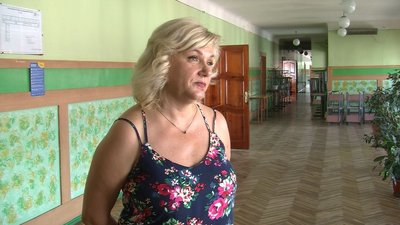 Двохсотбальниця з Луцька розповіла, як складала ЗНО Двохсотбальниця з Луцька розповіла, як складала ЗНО