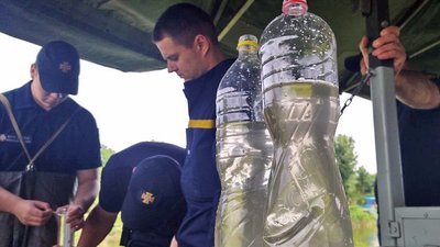 У Луцьку тестують мобільну систему очищення води: як вона працює У Луцьку тестують мобільну систему очищення води: як вона працює