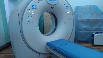Безкоштовна комп'ютерна томографія: де зробити у Дніпрі Безкоштовна комп'ютерна томографія: де зробити у Дніпрі