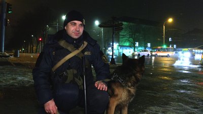 Як нацгвардійці патрулюють у Рівному та які порушення виявляють Як нацгвардійці патрулюють у Рівному та які порушення виявляють