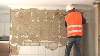 На Житомирщині почали реконструкцію дитячого корпусу обласного протитуберкульозного диспансеру На Житомирщині почали реконструкцію дитячого корпусу обласного протитуберкульозного диспансеру