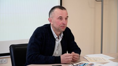 Музей "Стійкості Чернігова": яким він буде Музей "Стійкості Чернігова": яким він буде