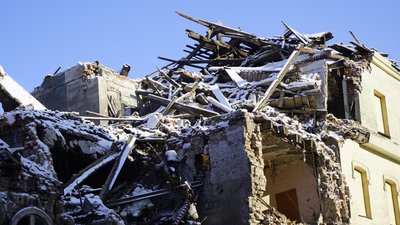 Верховний комісар ООН у справах біженців відвідав Харків 1 Верховний комісар ООН у справах біженців відвідав Харків 1