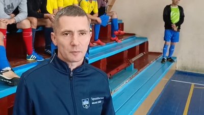 Учасник змагань