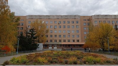 У дитячій міській лікарні Полтави опалення увімкнули 15 жовтня У дитячій міській лікарні Полтави опалення увімкнули 15 жовтня