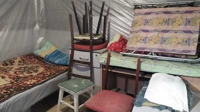 За час повномасштабної війни в Житомирі дооблаштували понад 200 укриттів