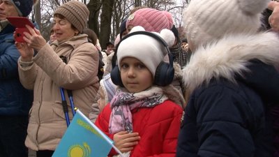 На Черкащині облаштували "Тарасову юрту незламності"