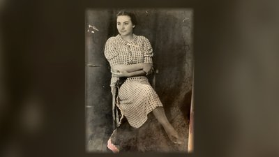 Перетнути столітню межу. Історія Пелагеї Перетнути столітню межу. Історія Пелагеї