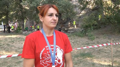 У Запоріжжі відбувається четвертий Чемпіонат України з гірського туризму У Запоріжжі відбувається четвертий Чемпіонат України з гірського туризму