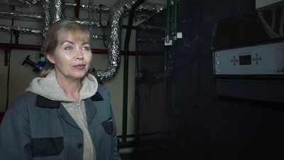 У Житомирі опалювальний сезон триватиме поки триматиметься низька середньодобова температура повітря У Житомирі опалювальний сезон триватиме поки триматиметься низька середньодобова температура повітря