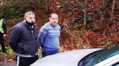 Двоє ужгородців отримали 7 років ув’язнення за розбійний напад на чоловіка