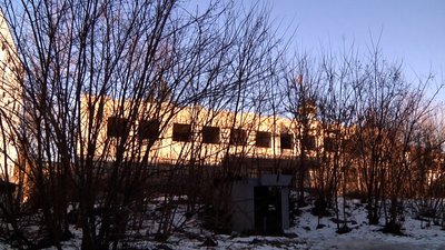 Закинуту будівлю у проїзді Скорульського у Житомирі приймуть у власність міста Закинуту будівлю у проїзді Скорульського у Житомирі приймуть у власність міста