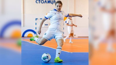 Черкащанка у складі збірної з футзалу посіла друге місце на Чемпіонаті світу