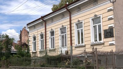 Будинок, у якому жив Бруно Шульц