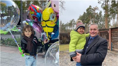 Чотирирічний хлопчик з Новоукраїнки знімається у серіалах та рекламі. На що витрачає гонорари Чотирирічний хлопчик з Новоукраїнки знімається у серіалах та рекламі. На що витрачає гонорари