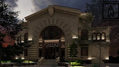 Консультативна рада Одещини підтримала відновлення Масонського будинку. Що планує власник