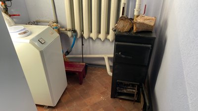 Зима близько. Як Краматорськ готується до опалювального сезону Зима близько. Як Краматорськ готується до опалювального сезону