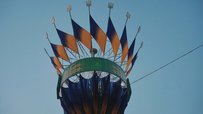 Харків прикрасили до свят