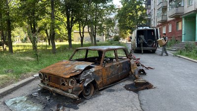 Місто Дружківка 24 червня 2026 року