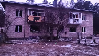 Росія вдарила ракетами по Балаклії: двоє поранених