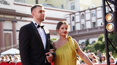 В Одесі стартував міжнародний кінофестиваль. Фоторепортаж з червоної доріжки В Одесі стартував міжнародний кінофестиваль. Фоторепортаж з червоної доріжки