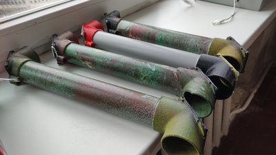 Близько двох тисяч перископів для військових виготовив викладач ліцею на Полтавщині Близько двох тисяч перископів для військових виготовив викладач ліцею на Полтавщині
