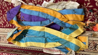 У церкві на Прикарпатті знайшли сховок парафіян з 1960-х років У церкві на Прикарпатті знайшли сховок парафіян з 1960-х років
