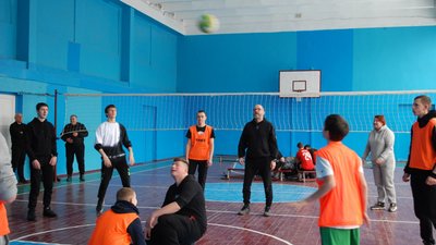 спортзал спортзал