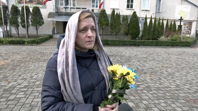 "Ніколи нічого не боявся": у Луцьку попрощалися з 52-річним гранатометником Сергієм Гавруком "Ніколи нічого не боявся": у Луцьку попрощалися з 52-річним гранатометником Сергієм Гавруком