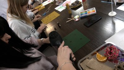 Виготовлення свічки майстер-клас громадська організація «Аваліст» Слов’янськ Донецька область Виготовлення свічки майстер-клас громадська організація «Аваліст» Слов’янськ Донецька область