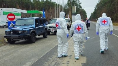 В Україну повернули 1000 тіл загиблих, які, за твердженням РФ, належать українським оборонцям