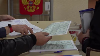 Херсонщина, псевдореферендум, бюлетені, окупація