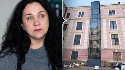 На два роки пізніше і на 2 млн грн дорожче: як до будівлі Чернівецької ОВА встановили ліфт