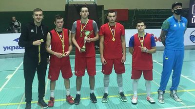 Сумчани виграли кубок України з баскетболу 3х3