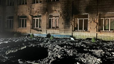 Удар по Краснопіллю 19 грудня селищна рада, обстріл Краснопілля