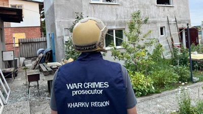 Наслідки удару РФ з РСЗВ "Торнадо-С" по Немишлянському району Харкова