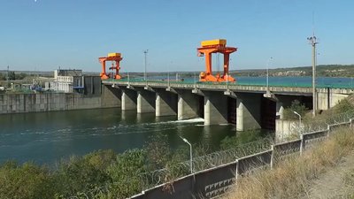 Екологи та науковці продовжують боротися за Олександрівське водосховище, що на Миколаївщині Екологи та науковці продовжують боротися за Олександрівське водосховище, що на Миколаївщині
