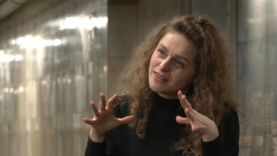 "Питають: "Чуєш щось? Як дихається?". Я про це не думаю — чую голоси дітей". Інтерв'ю з вчителькою початкової метрошколи "Питають: "Чуєш щось? Як дихається?". Я про це не думаю — чую голоси дітей". Інтерв'ю з вчителькою початкової метрошколи