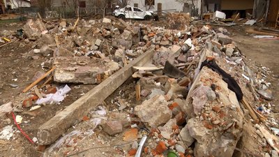 На Овруччині в Житомирській області відкрили 50 кримінальних проваджень щодо воєнних злочинів РФ На Овруччині в Житомирській області відкрили 50 кримінальних проваджень щодо воєнних злочинів РФ