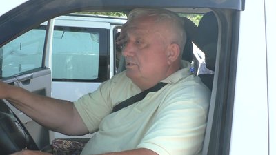 Виїзд на окуповані Виїзд на окуповані