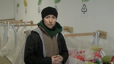 30 кілограмів пластику за місяць. Як у Запоріжжі утилізують та переробляють пластик 30 кілограмів пластику за місяць. Як у Запоріжжі утилізують та переробляють пластик