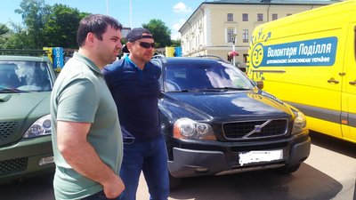 авто на фронт Хм авто на фронт Хм