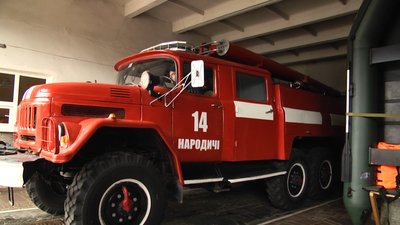 "За 30 років моєї служби вперше було стільки постраждалих і займань" – рятувальник з Житомирщини Олександр Шваб "За 30 років моєї служби вперше було стільки постраждалих і займань" – рятувальник з Житомирщини Олександр Шваб