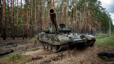 Танк, військова техніка