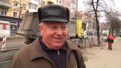 130 мільйонів на дорогу – у Житомирі почали капітальний ремонт вулиці Київської 130 мільйонів на дорогу – у Житомирі почали капітальний ремонт вулиці Київської