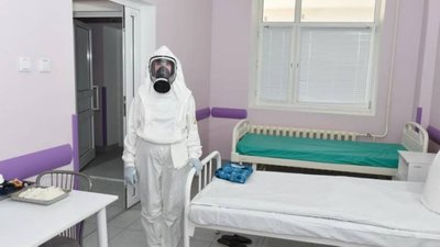 У Криму померли ще дві пацієнтки з коронавірусом