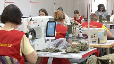 Операція "Релокація": як пристосовуються підприємства із окупованих територій на Черкащині Операція "Релокація": як пристосовуються підприємства із окупованих територій на Черкащині