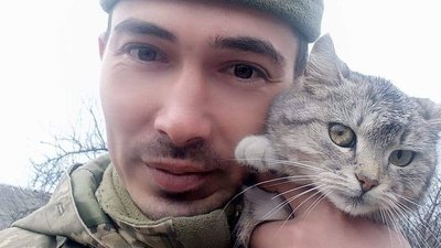 Військового з Тернополя посмертно нагородили орденом "За мужність"