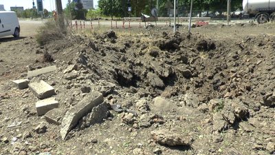 Вночі російські війська обстріляли Миколаїв та околиці: по місту випустили 12 ракет